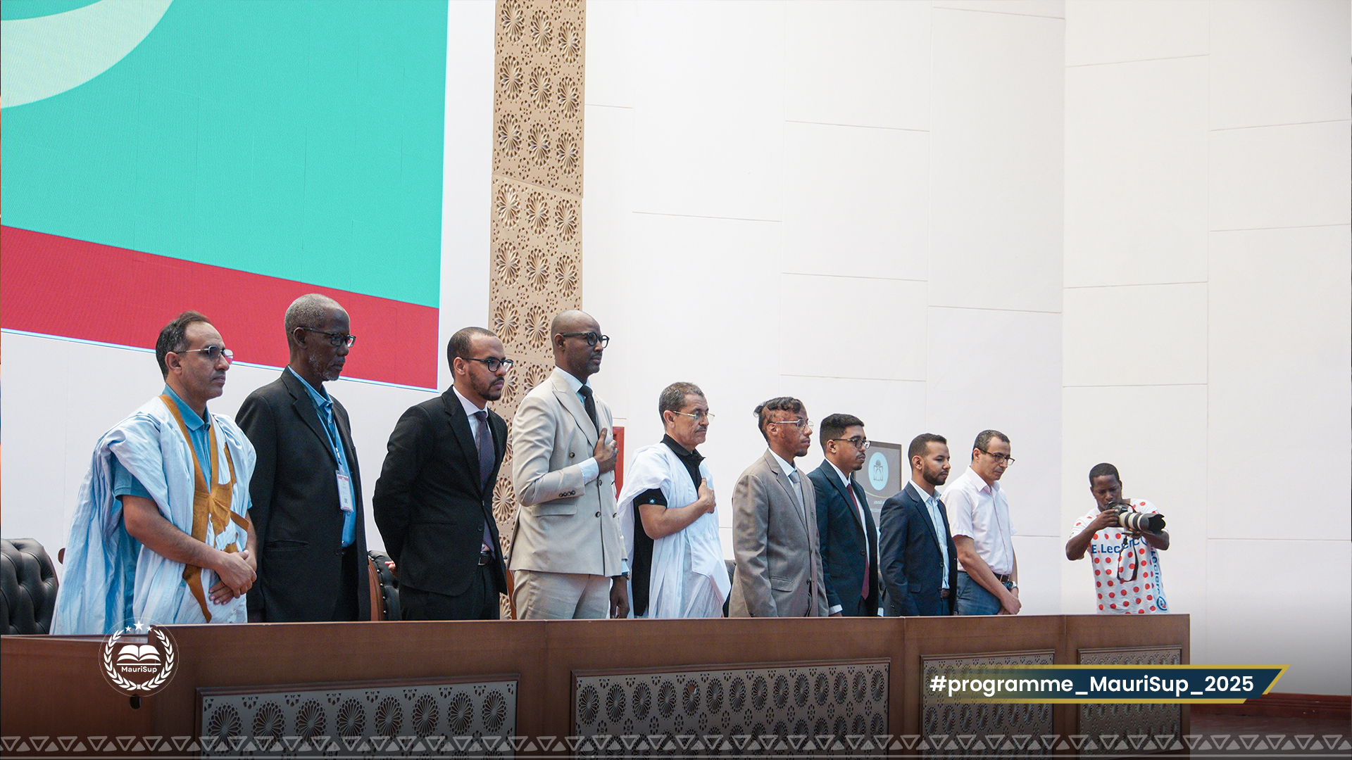 Speaker MauriSup 2025